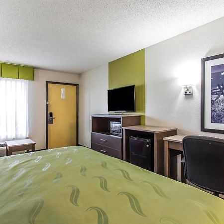 Quality Inn Albemarle Bagian luar foto