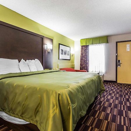 Quality Inn Albemarle Bagian luar foto