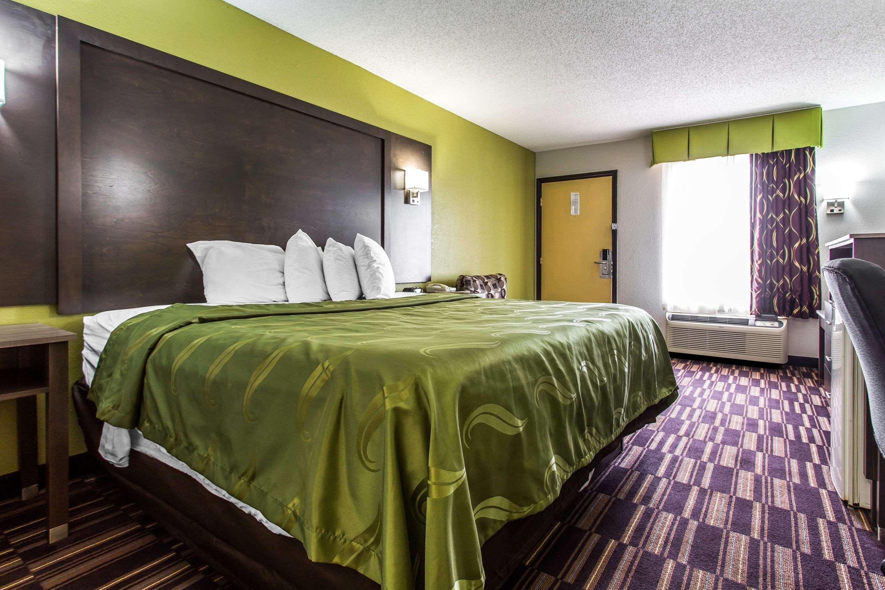 Quality Inn Albemarle Bagian luar foto