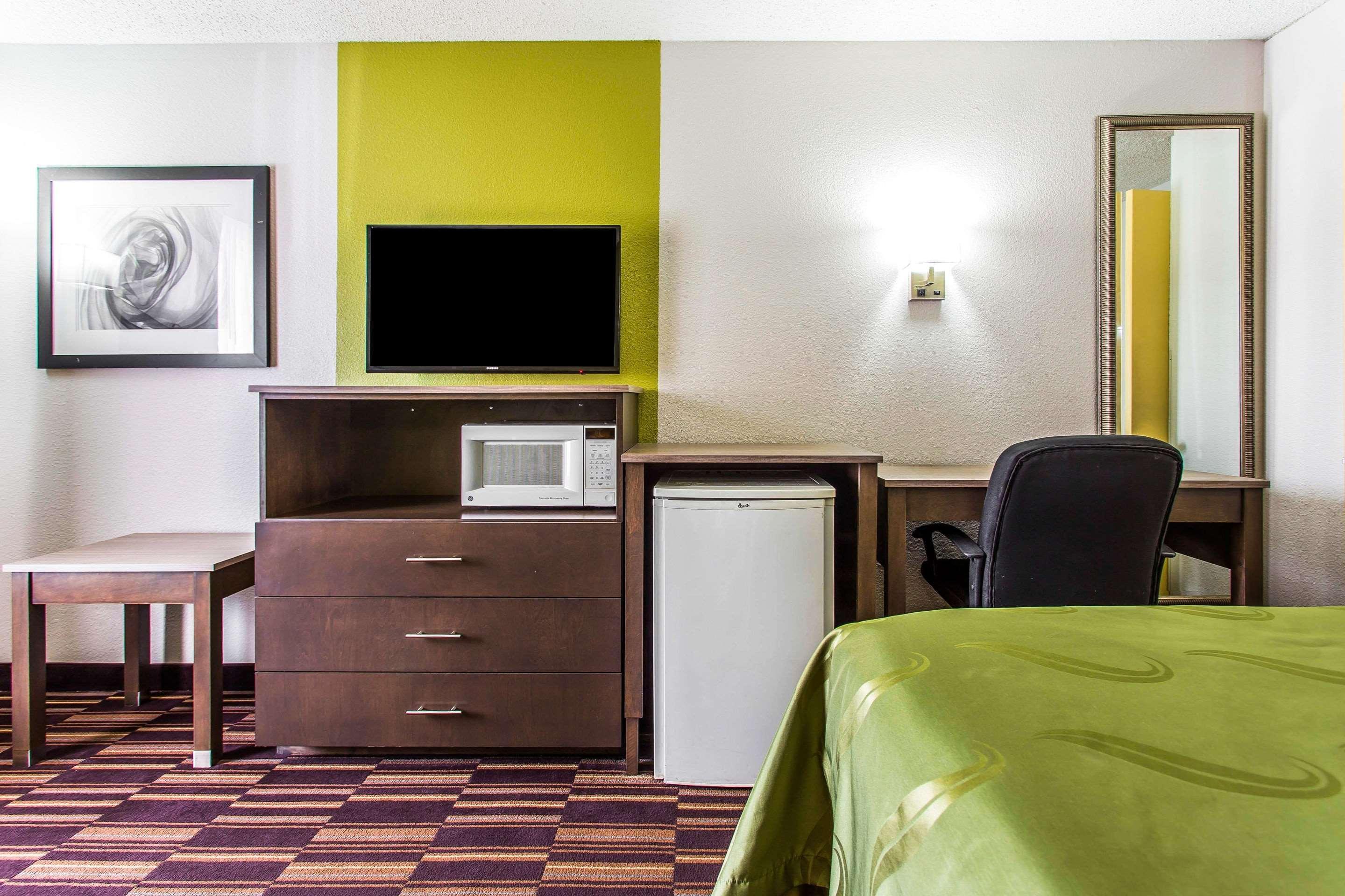 Quality Inn Albemarle Bagian luar foto