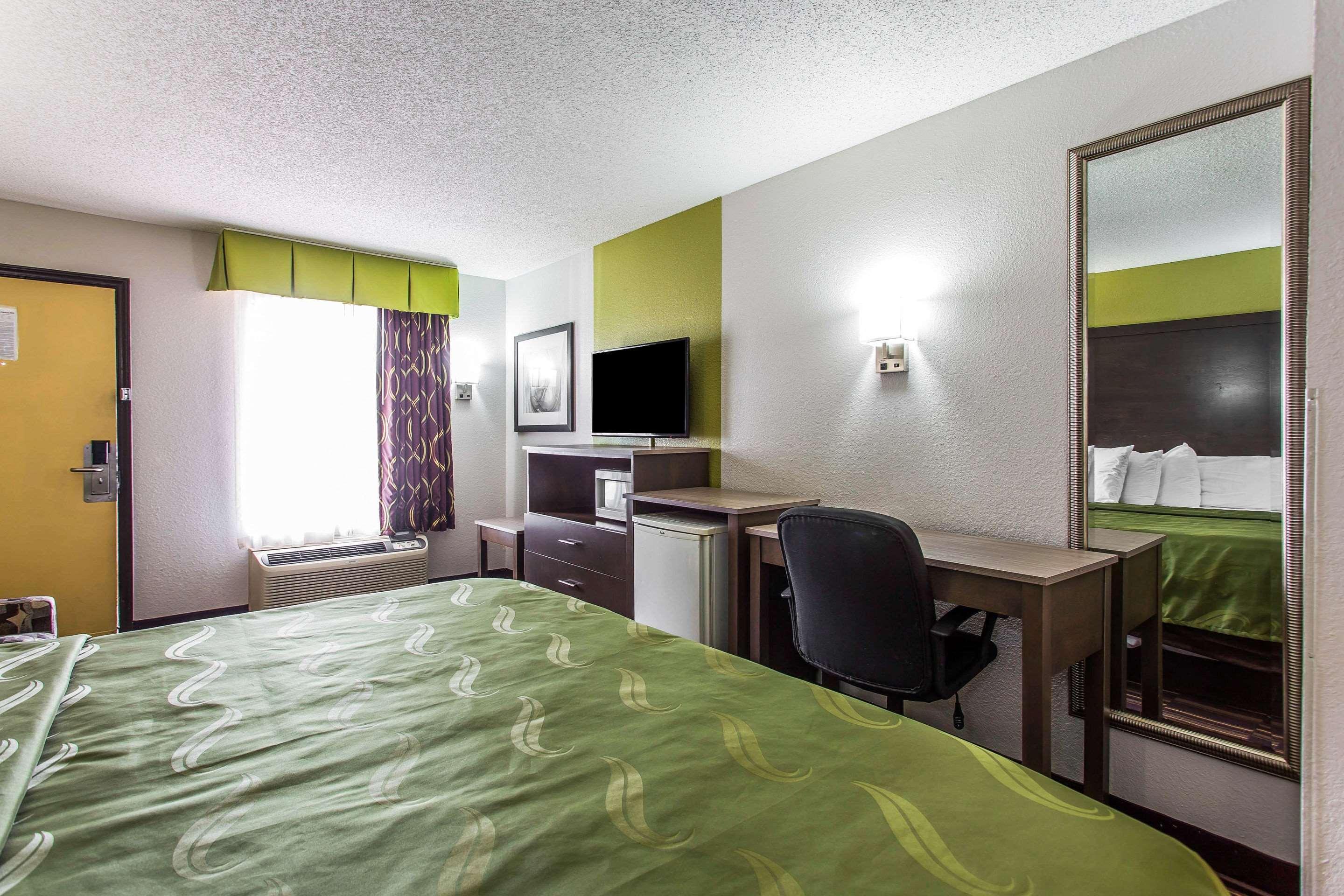 Quality Inn Albemarle Bagian luar foto