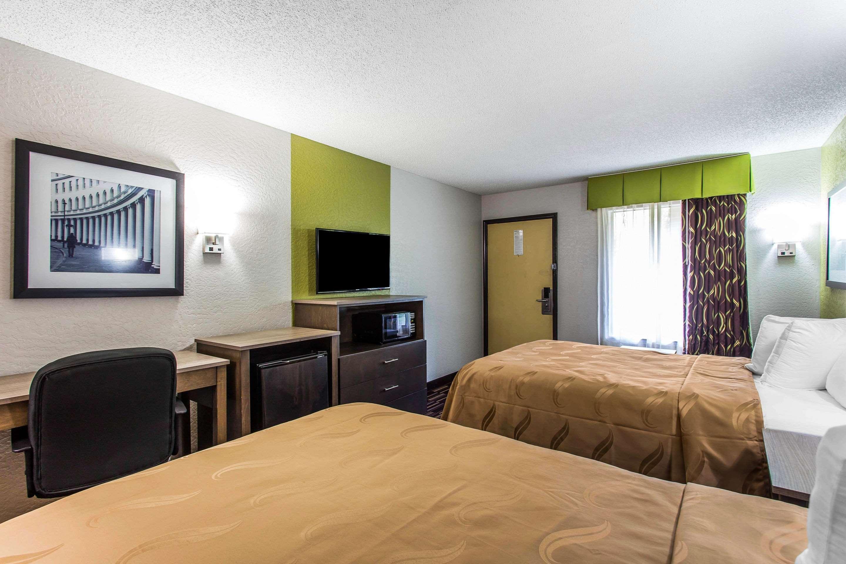 Quality Inn Albemarle Bagian luar foto