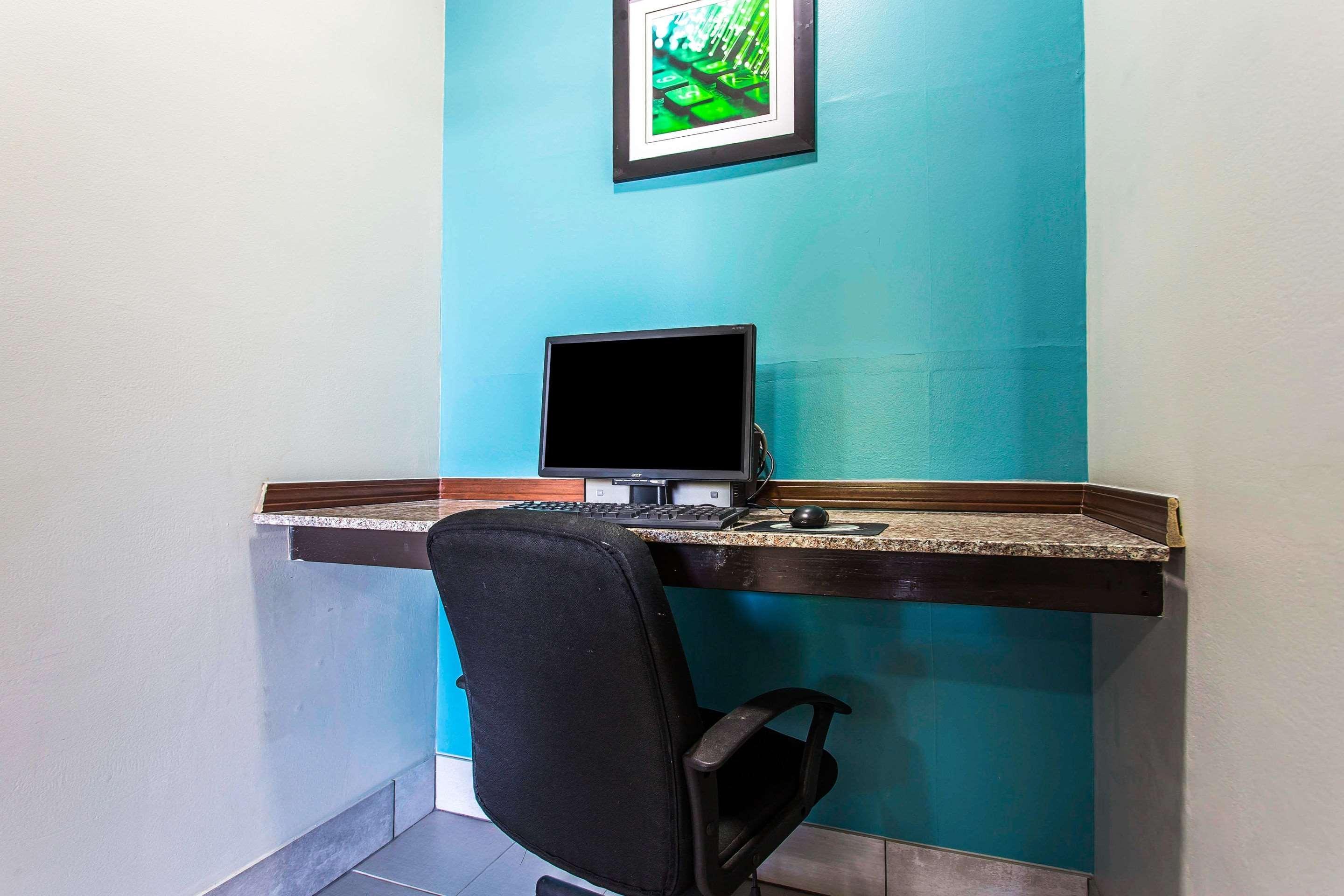 Quality Inn Albemarle Bagian luar foto
