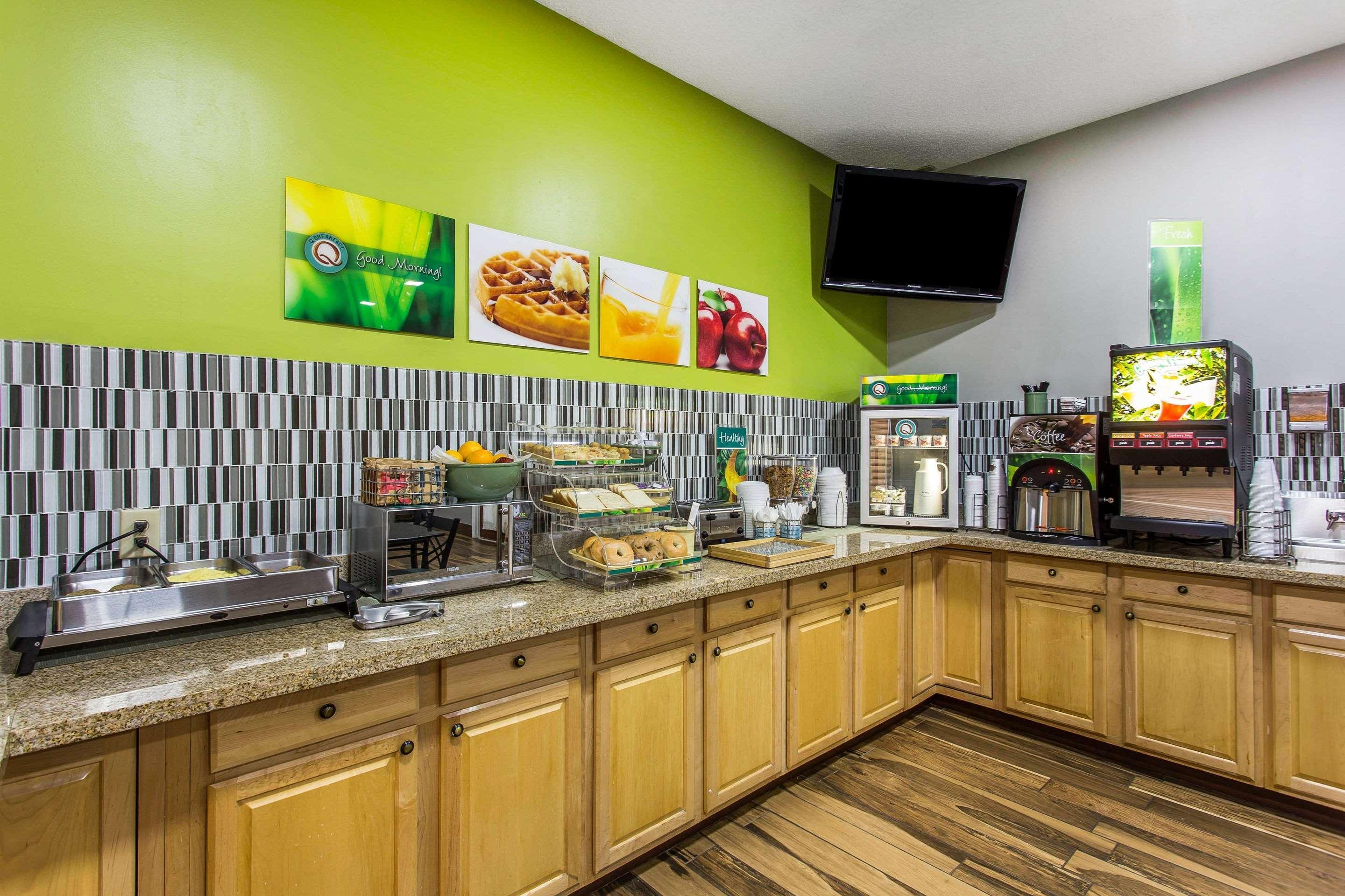 Quality Inn Albemarle Bagian luar foto