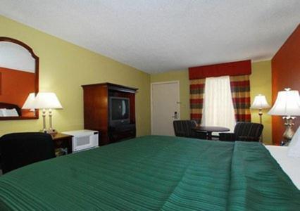 Quality Inn Albemarle Ruang foto