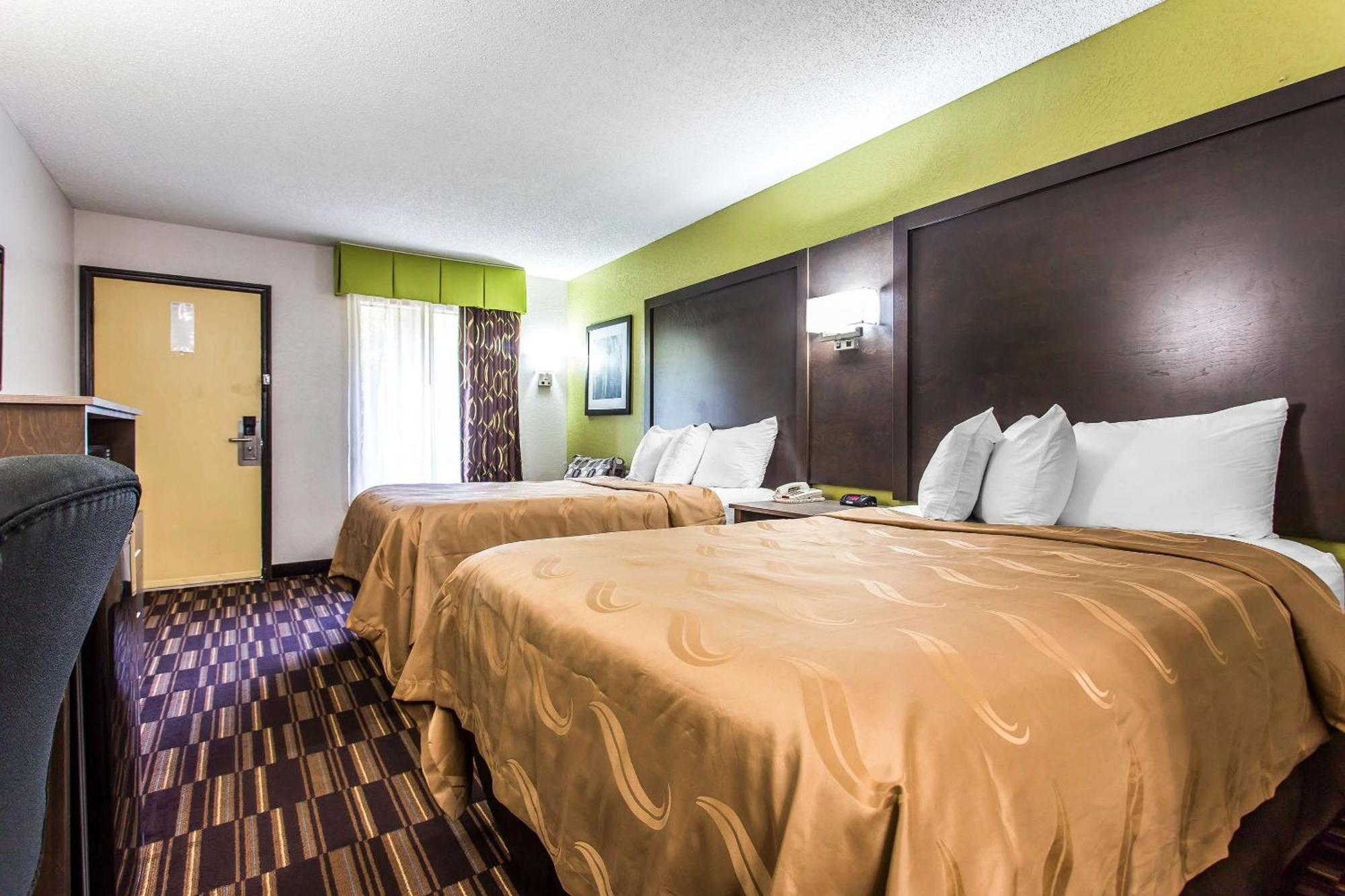 Quality Inn Albemarle Bagian luar foto
